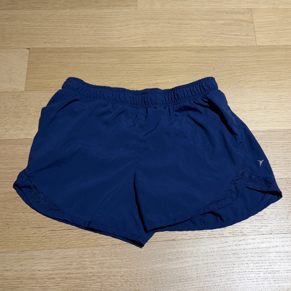 Old Navy Women's Navy Athletic Shorts